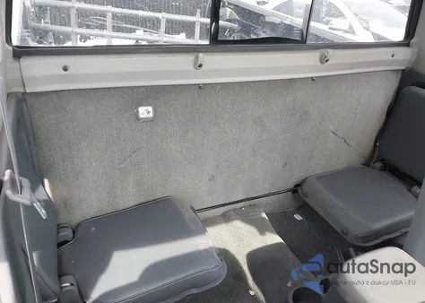 2001 Nissan Frontier Xe-V6 z USA, uszkodzony, nr VIN 1N6ED26Y61C377836